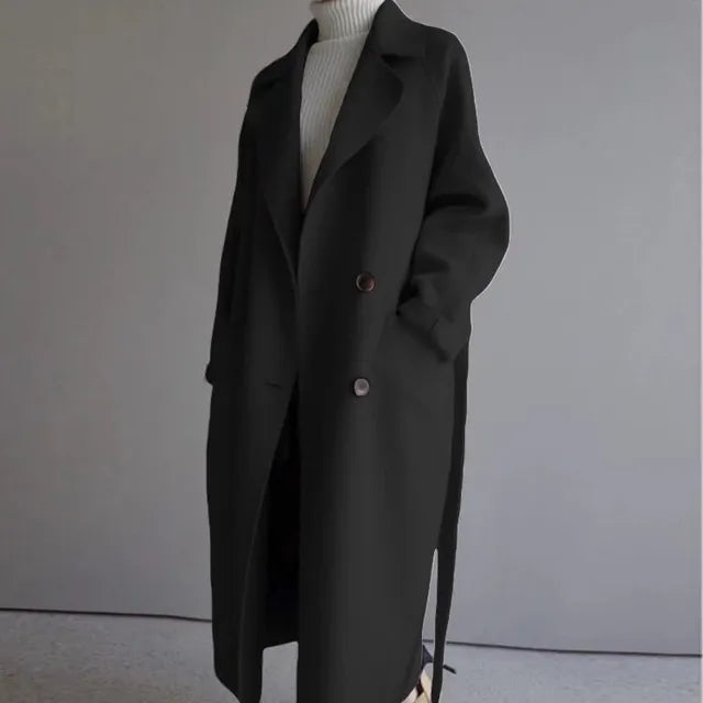 LM | Chic and relaxed coat