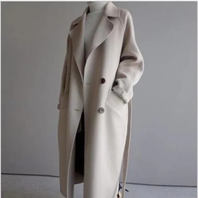 LM | Chic and relaxed coat