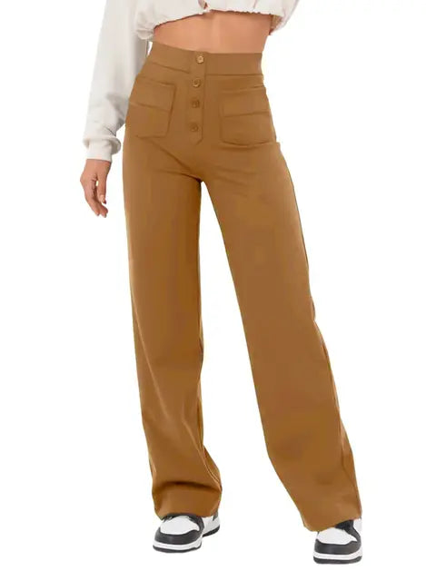 LM | Classic and elegant summer pants