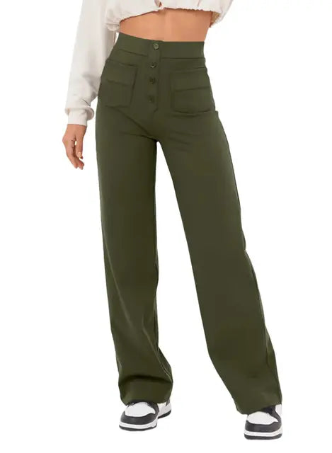 LM | Classic and elegant summer pants