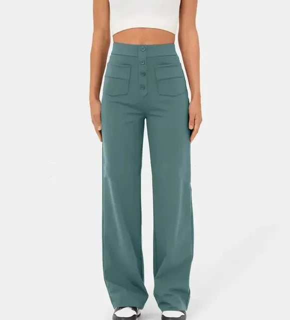 LM | Classic and elegant summer pants