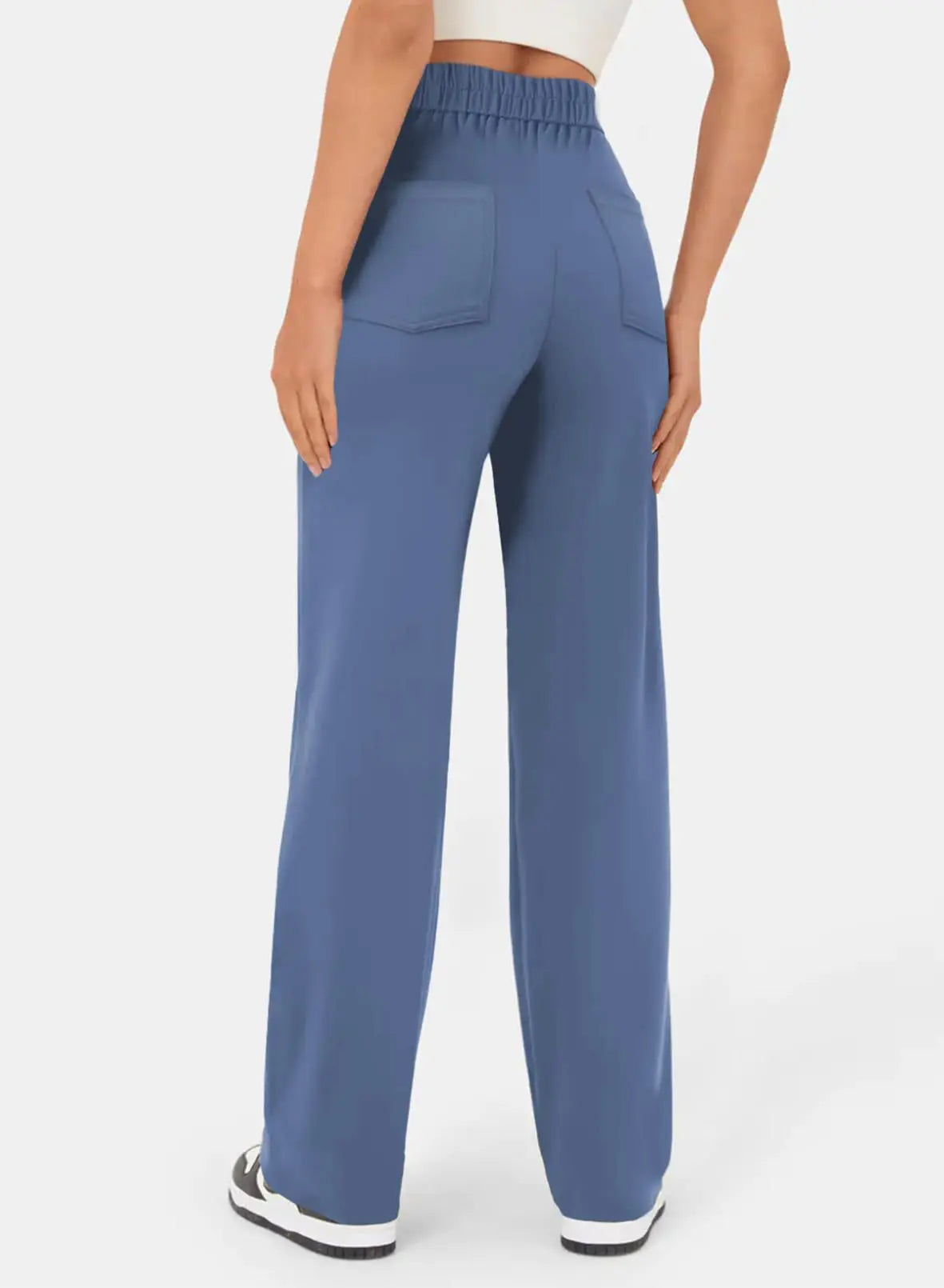 LM | Classic and elegant summer pants