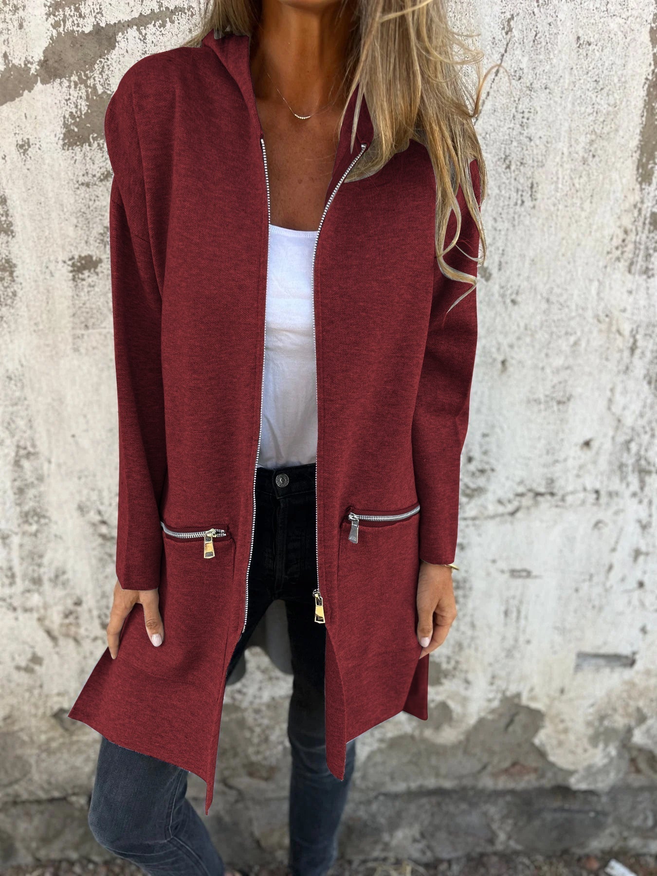 LM | Uncomplicated and trendy winter jacket