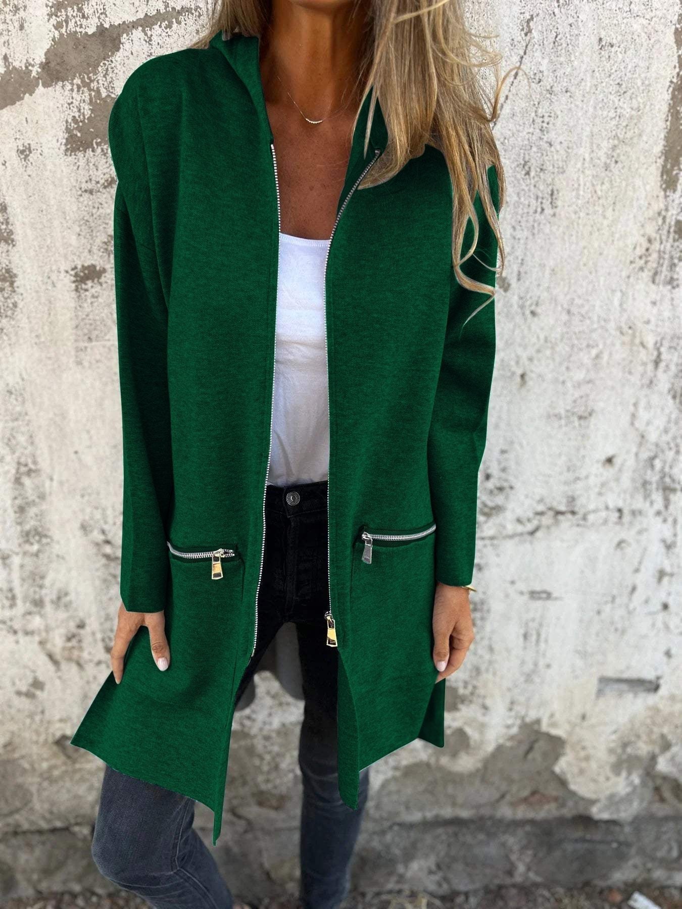LM | Uncomplicated and trendy winter jacket