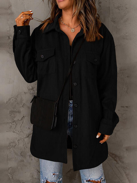 LM | Modern and comfortable coat