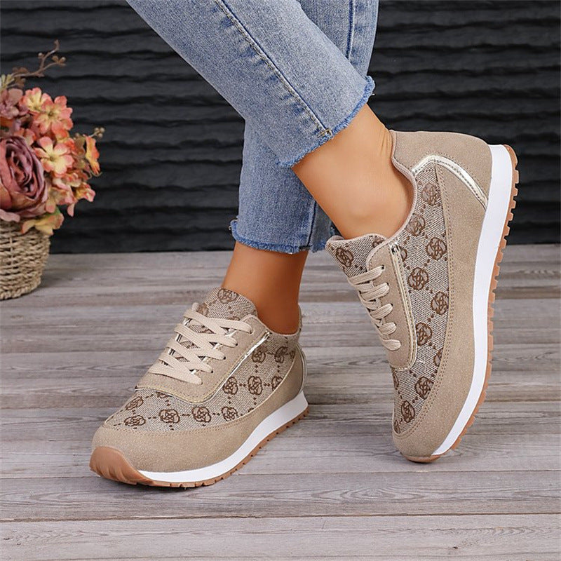 LM | Comfortable and luxurious orthopedic sneakers
