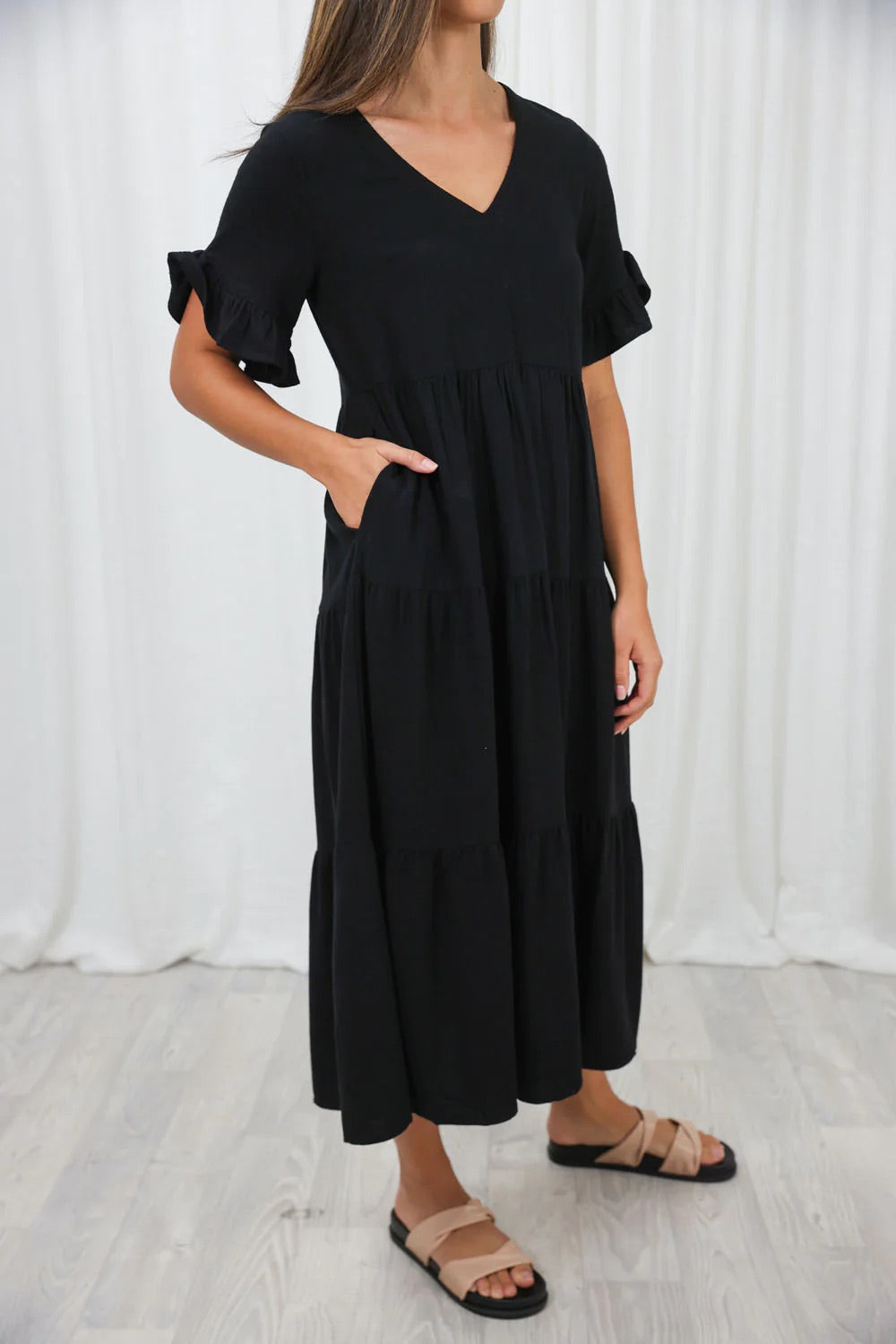 LM | Michelle midi dress