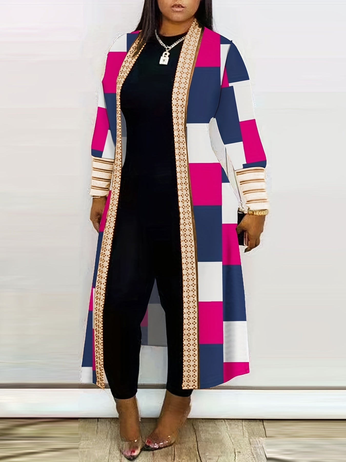 LM | Uncomplicated and chic coat