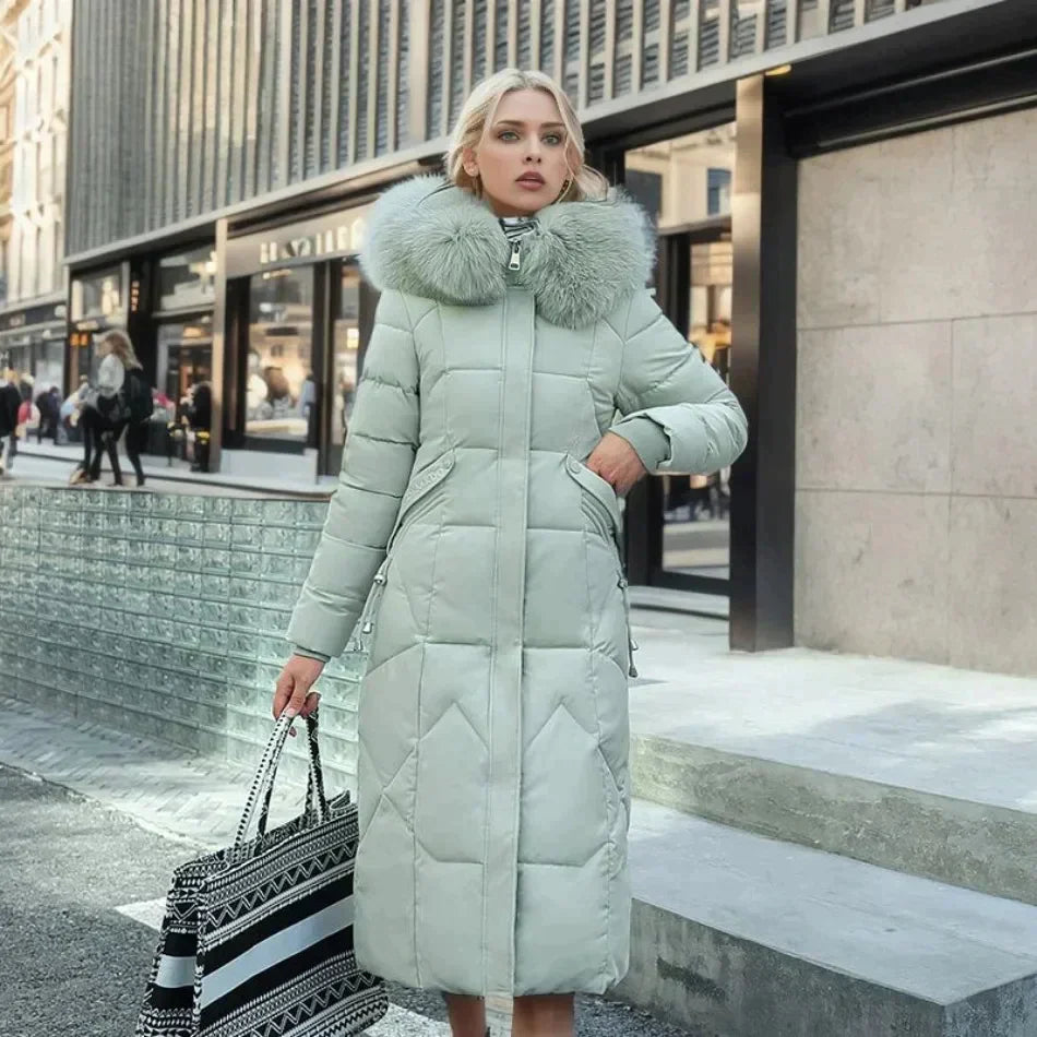 LM | Casual and fashionable general coat