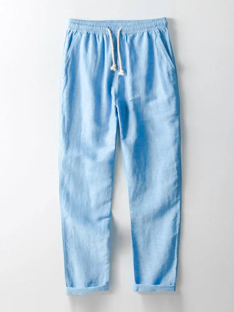 LM | Loose straight pants for women