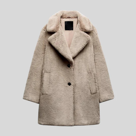 LM | Effortless and elegant coat