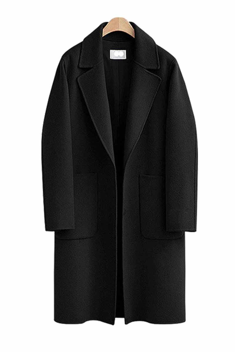 LM | Simple and elegant coat