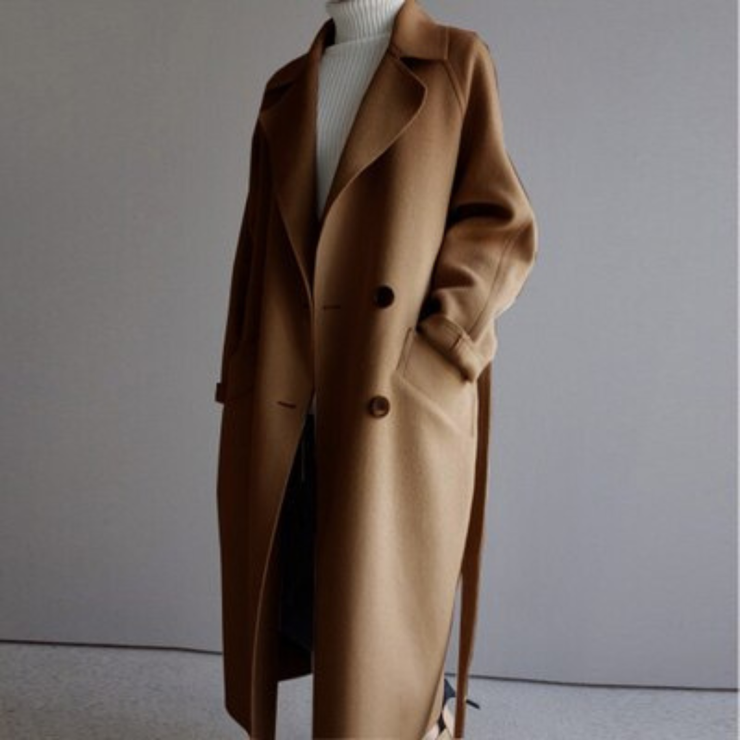 LM | Comfortable and fashionable coat