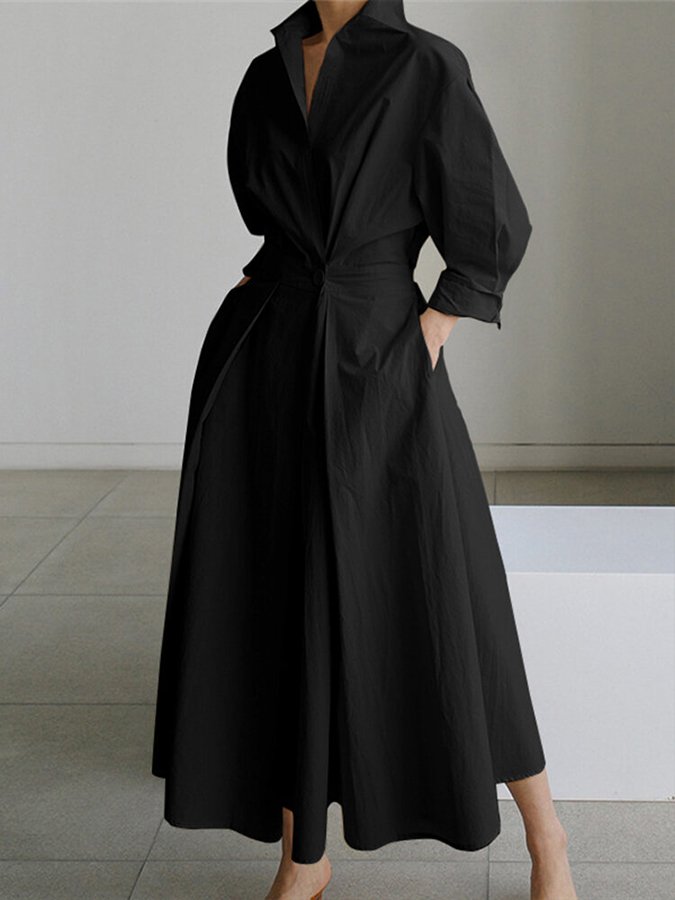 LM | Robe maxi dress