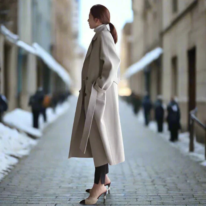 LM | Casual and fashionable general coat