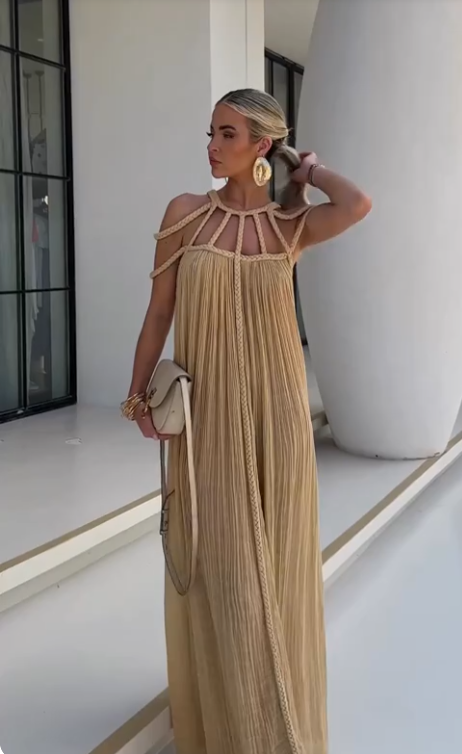 LM | Maxi dress