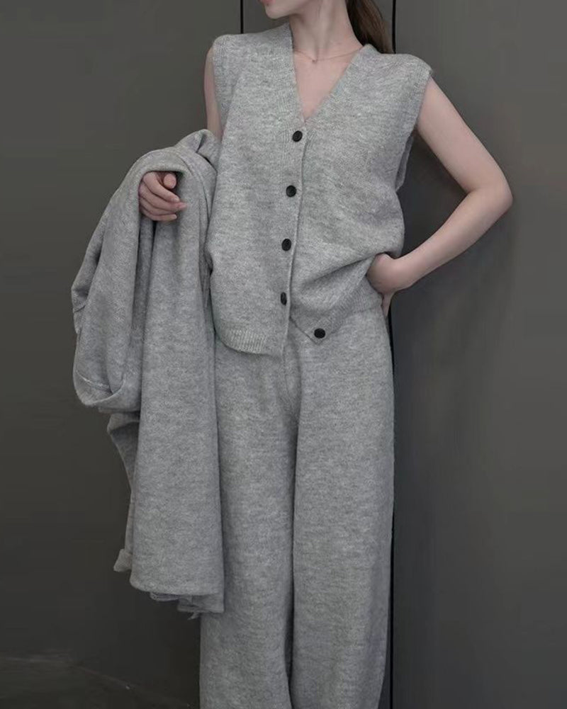 LM | Timeless and elegant winter pants