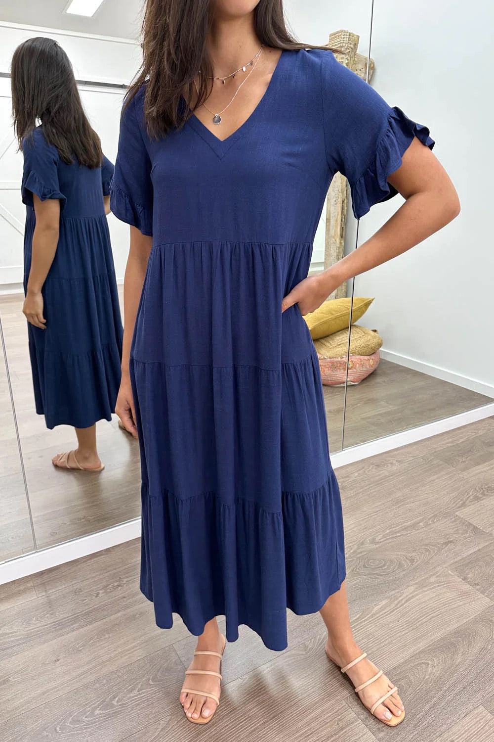 LM | Michelle midi dress