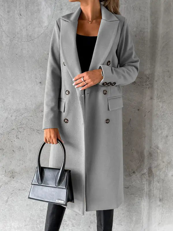 LM | Timeless and elegant coat