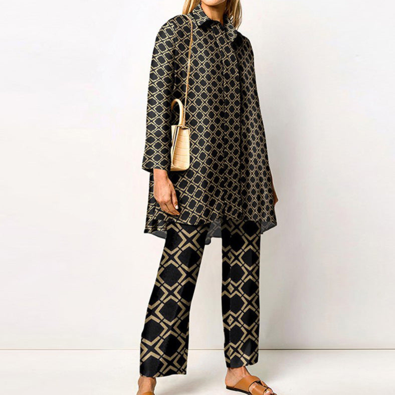 LM | Timeless and stylish winter pants
