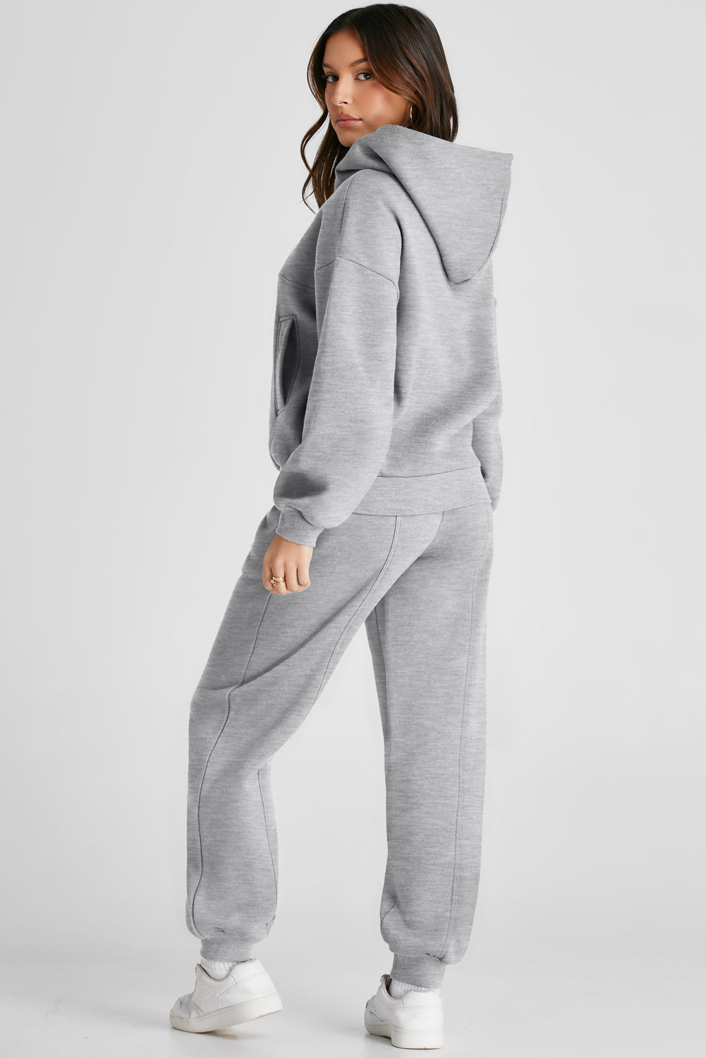 LM | Elegant and casual winter pants
