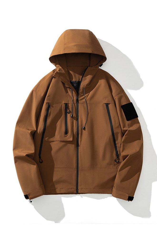 LM | Casual and relaxed winter jacket