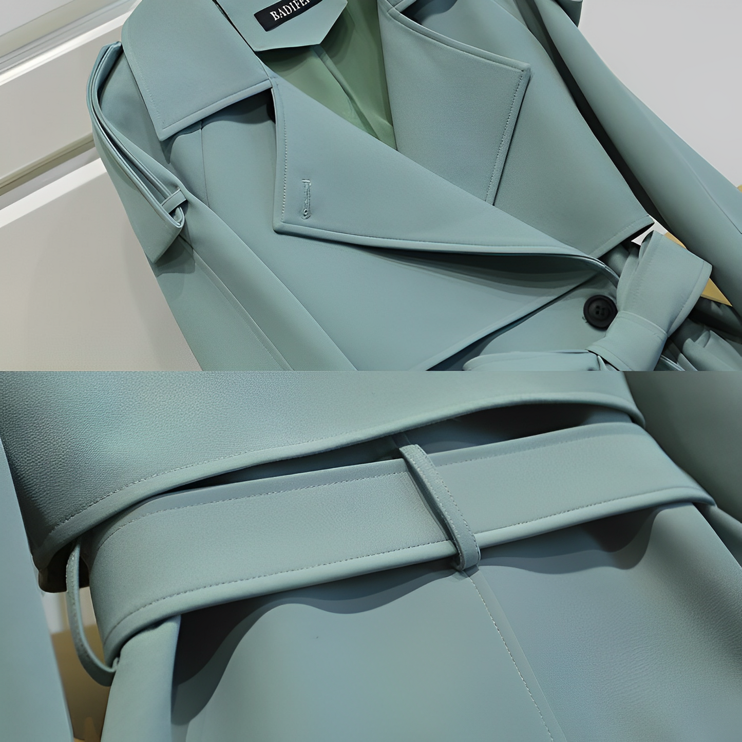 LM | Elegant and casual coat