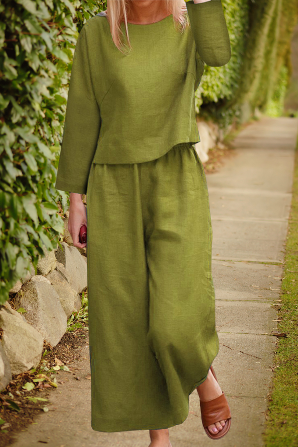 LM | Classic and comfortable winter pants