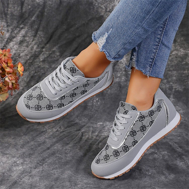 LM | Comfortable and luxurious orthopedic sneakers