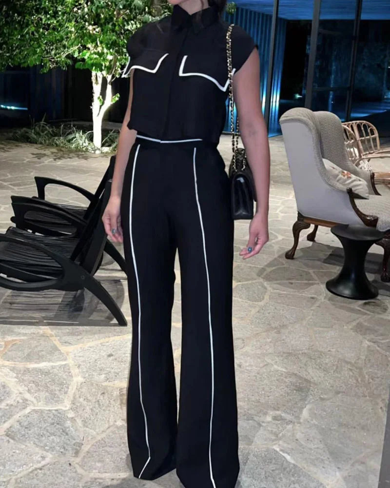 LM | Relaxed and stylish pants