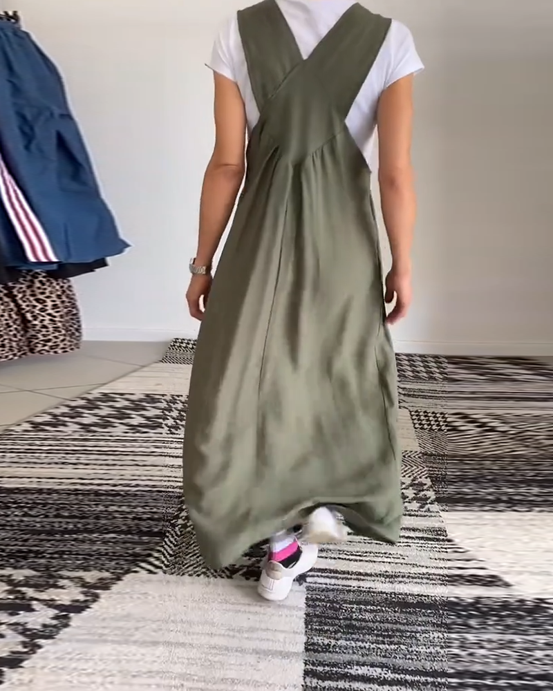LM | Modern and fashionable summer pants