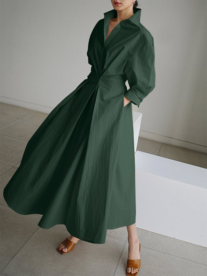 LM | Robe maxi dress