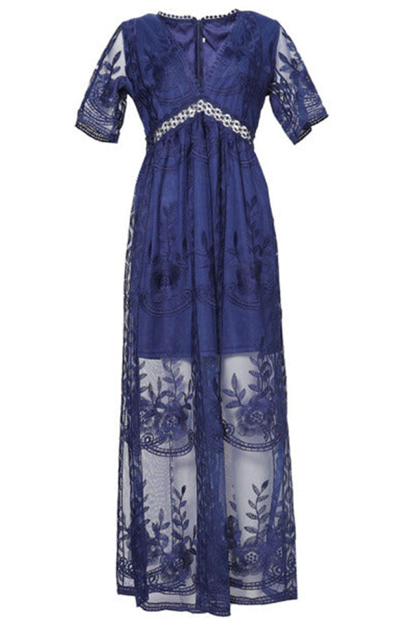 LM | BELINDA MAXI DRESS