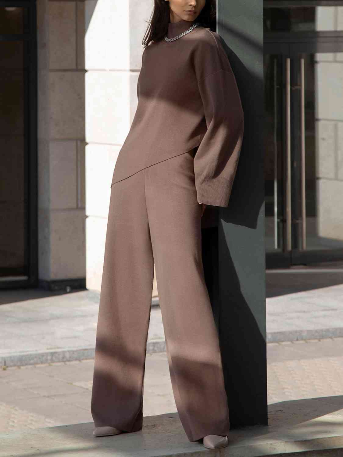 LM | Chic and versatile winter pants