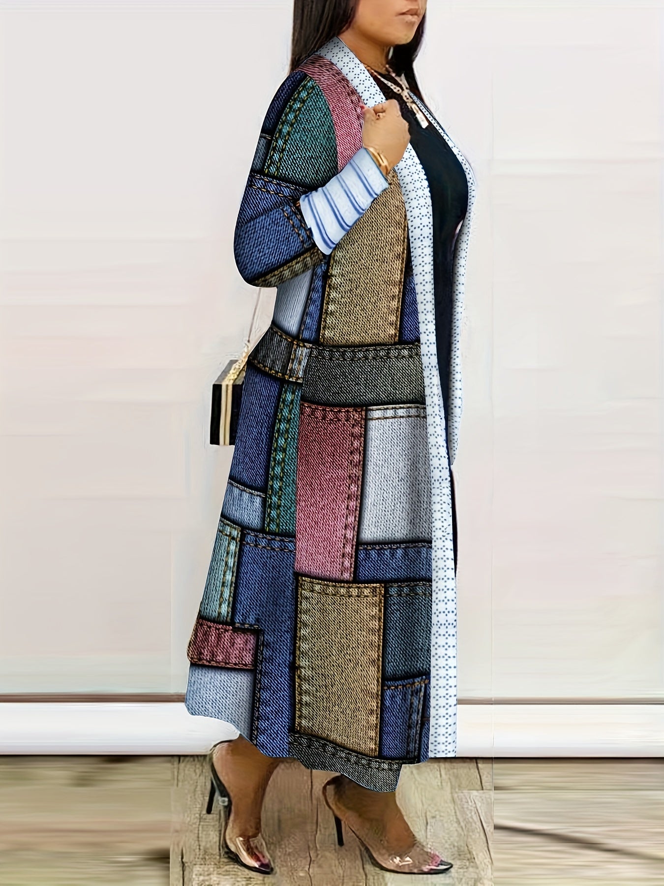 LM | Uncomplicated and chic coat