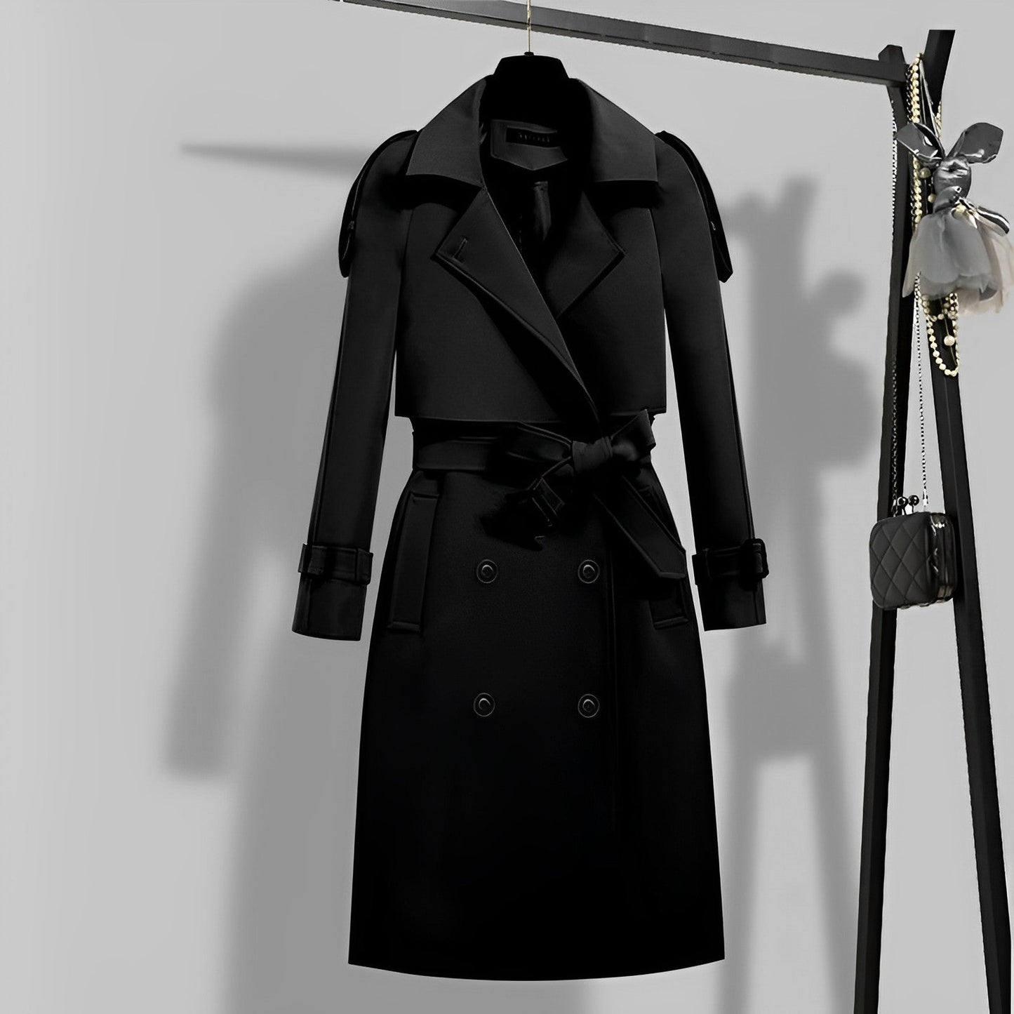 LM | Elegant and casual coat