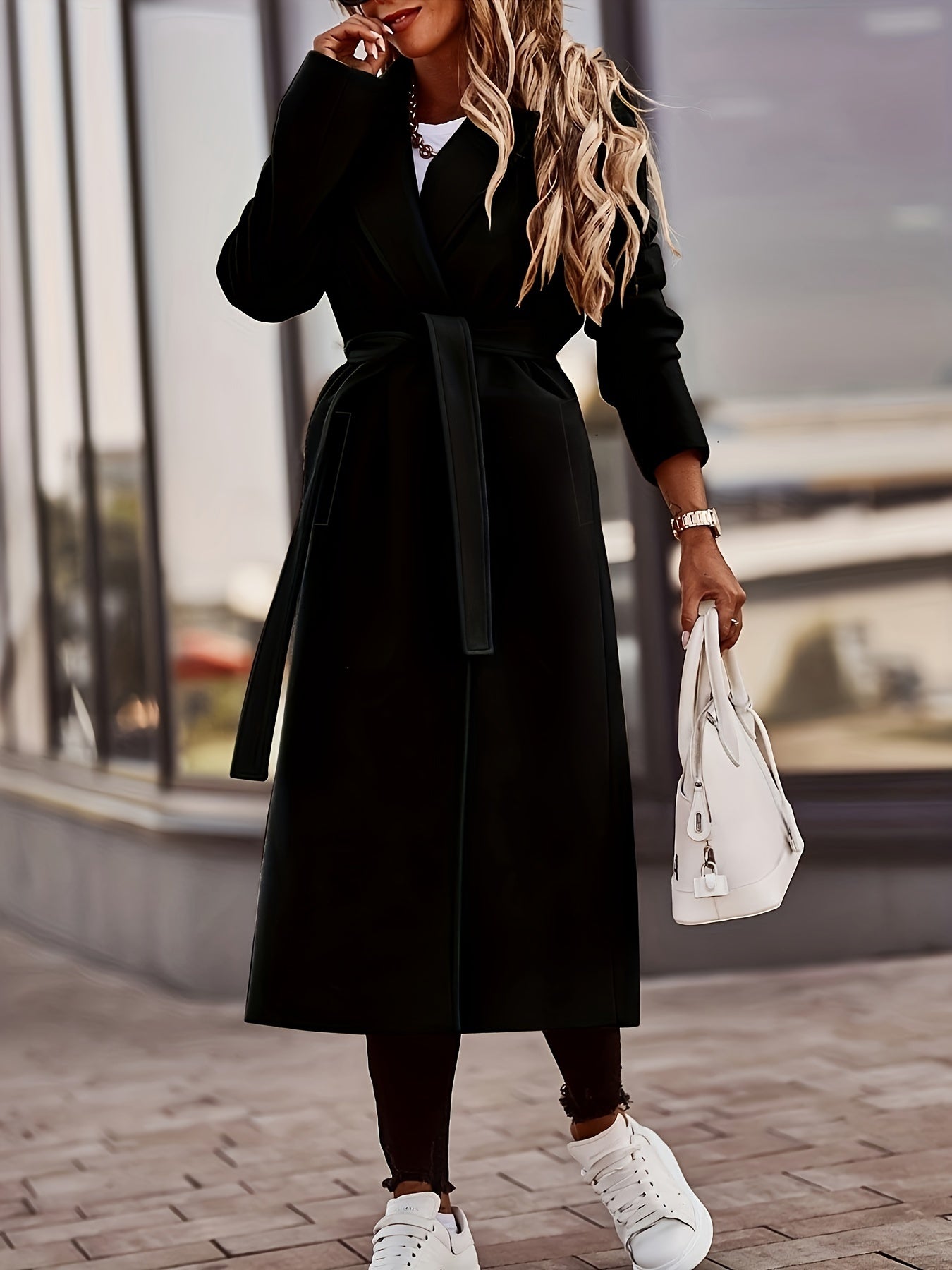 LM | Casual and comfortable coat