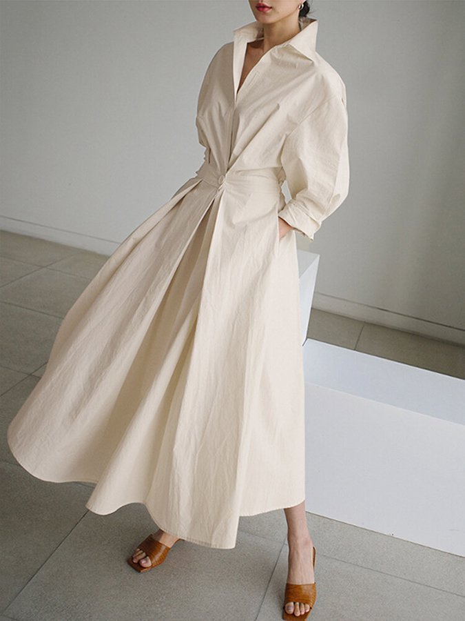 LM | Robe maxi dress