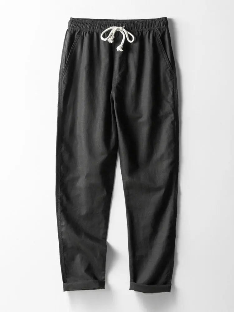 LM | Loose straight pants for women