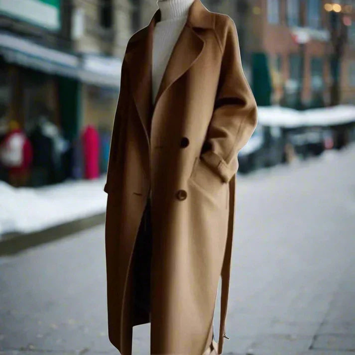 LM | Casual and fashionable general coat