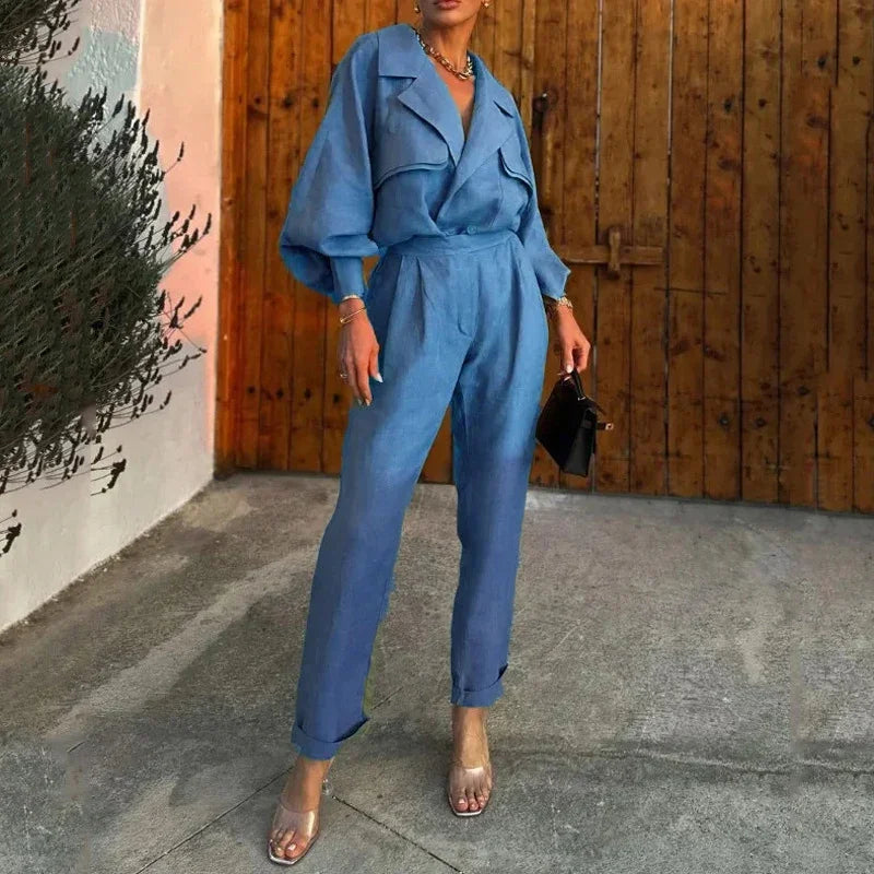 LM | Relaxed and timeless general pants