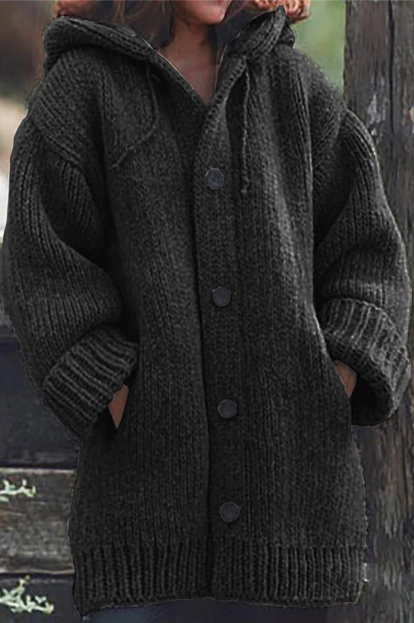 LM | Tailored and elegant cardigan