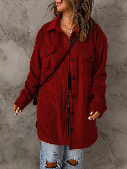 LM | Modern and comfortable coat