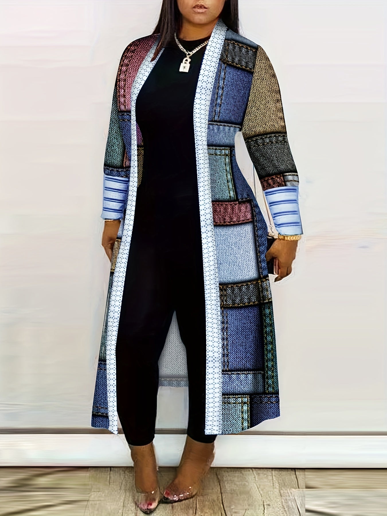 LM | Uncomplicated and chic coat