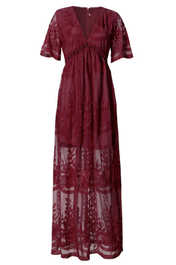LM | BELINDA MAXI DRESS