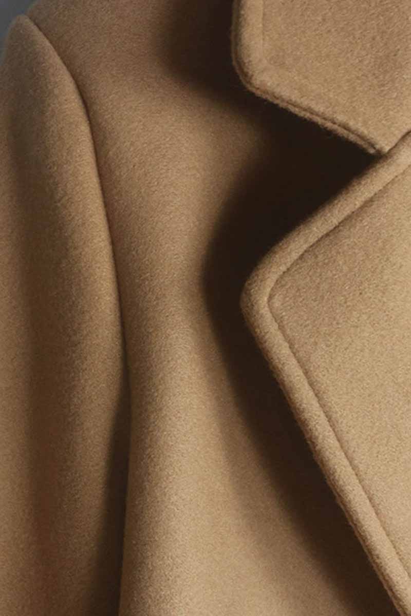 LM | Simple and elegant coat
