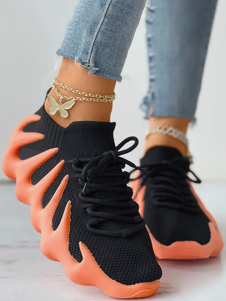 LM | Stylish and airy sneakers