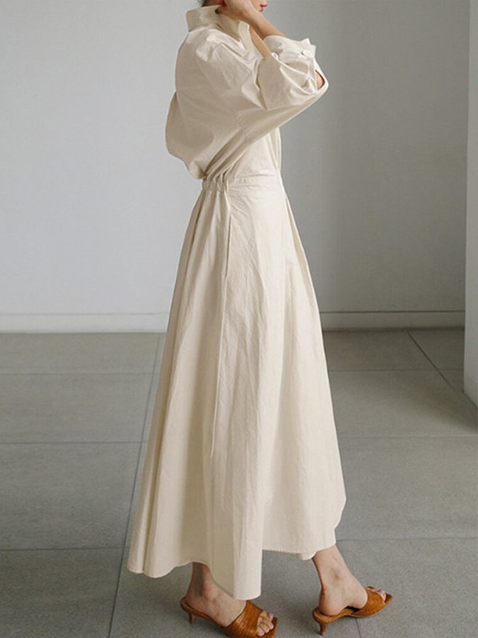 LM | Robe maxi dress