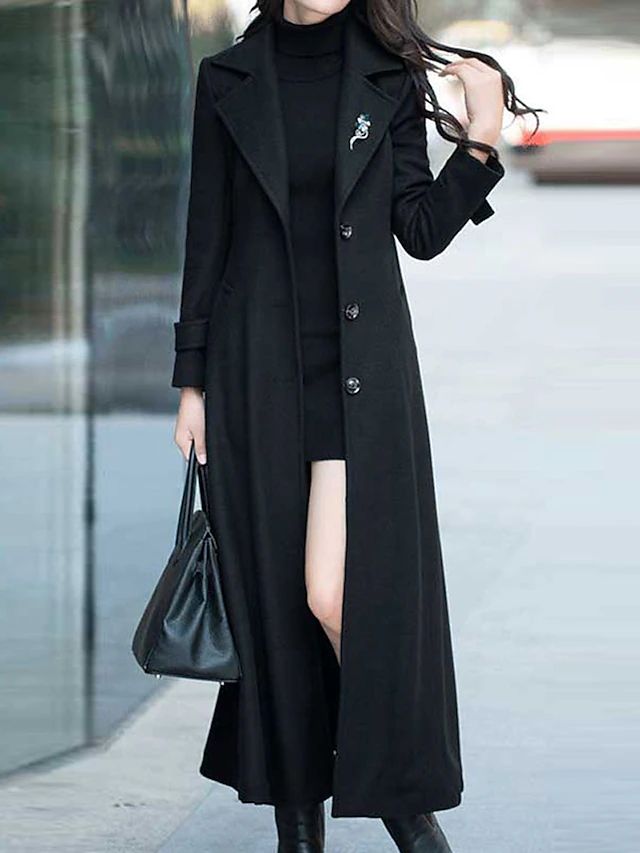LM | Tailored and elegant general coat