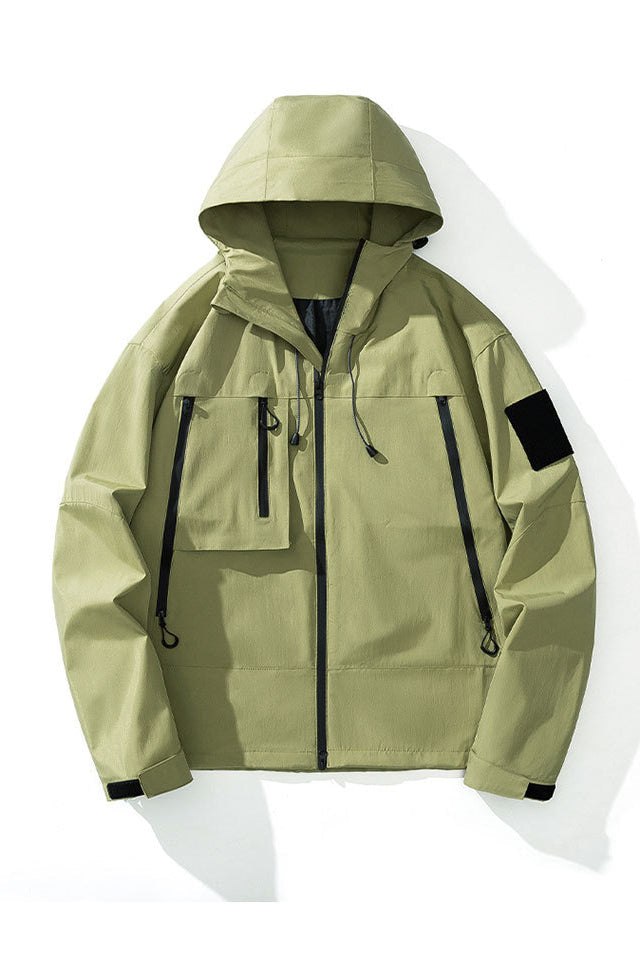 LM | Casual and relaxed winter jacket
